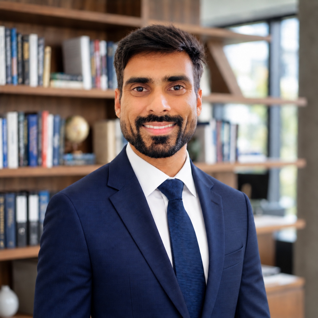 CA Shivam Dugaya - Founder & Proprietor of Wealth Compounder
